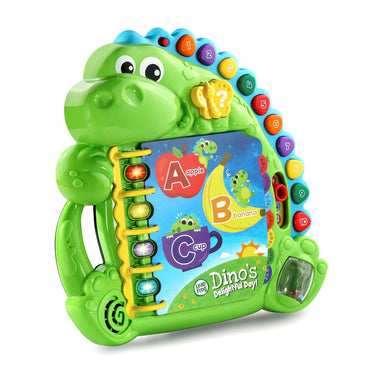 Leap Frog Dino's Delightful Day Book