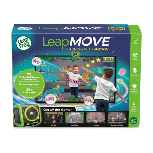 Leap Frog LeapMove Electronic Game