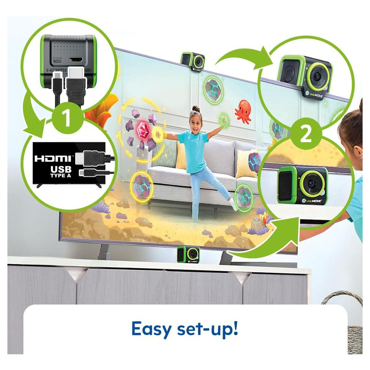Leap Frog LeapMove Electronic Game