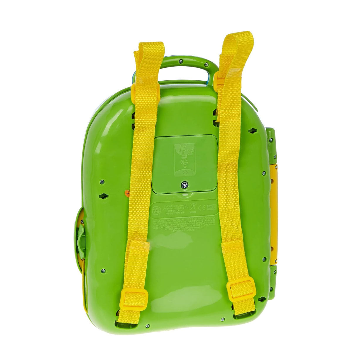 Leap Frog Mr. Pencil's Alphabet Backpack