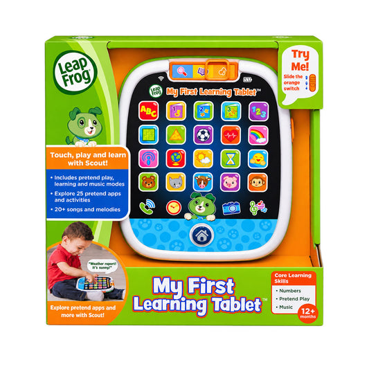 Leap Frog My First Learning Tablet