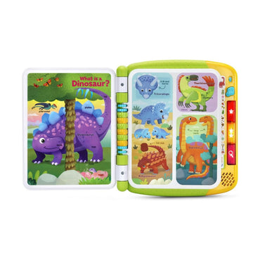 Leap Frog Touch & Learn Dinosaur Book