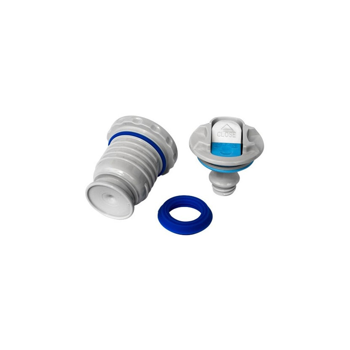 Thermos Light & Copact Ss Flaks Midnight Blue 350 Ml