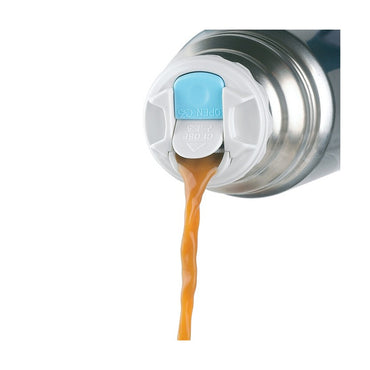 Thermos Light & Copact Ss Flaks Midnight Blue 350 Ml