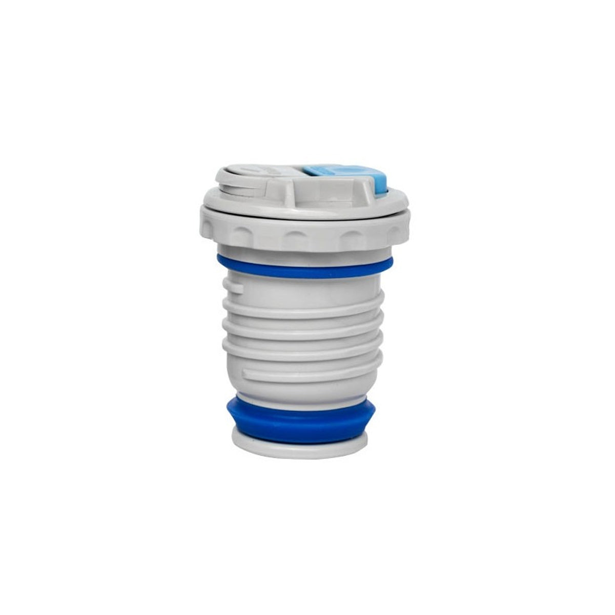 Thermos Light & Copact Ss Flaks Midnight Blue 350 Ml