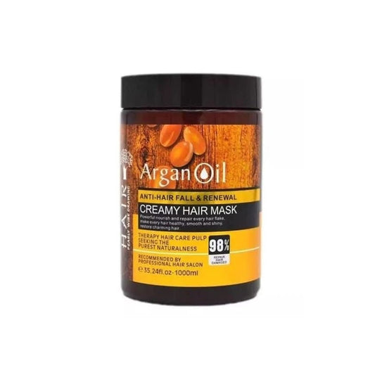 Lightness Argan Oil Creamy Hair Mask 1000ml