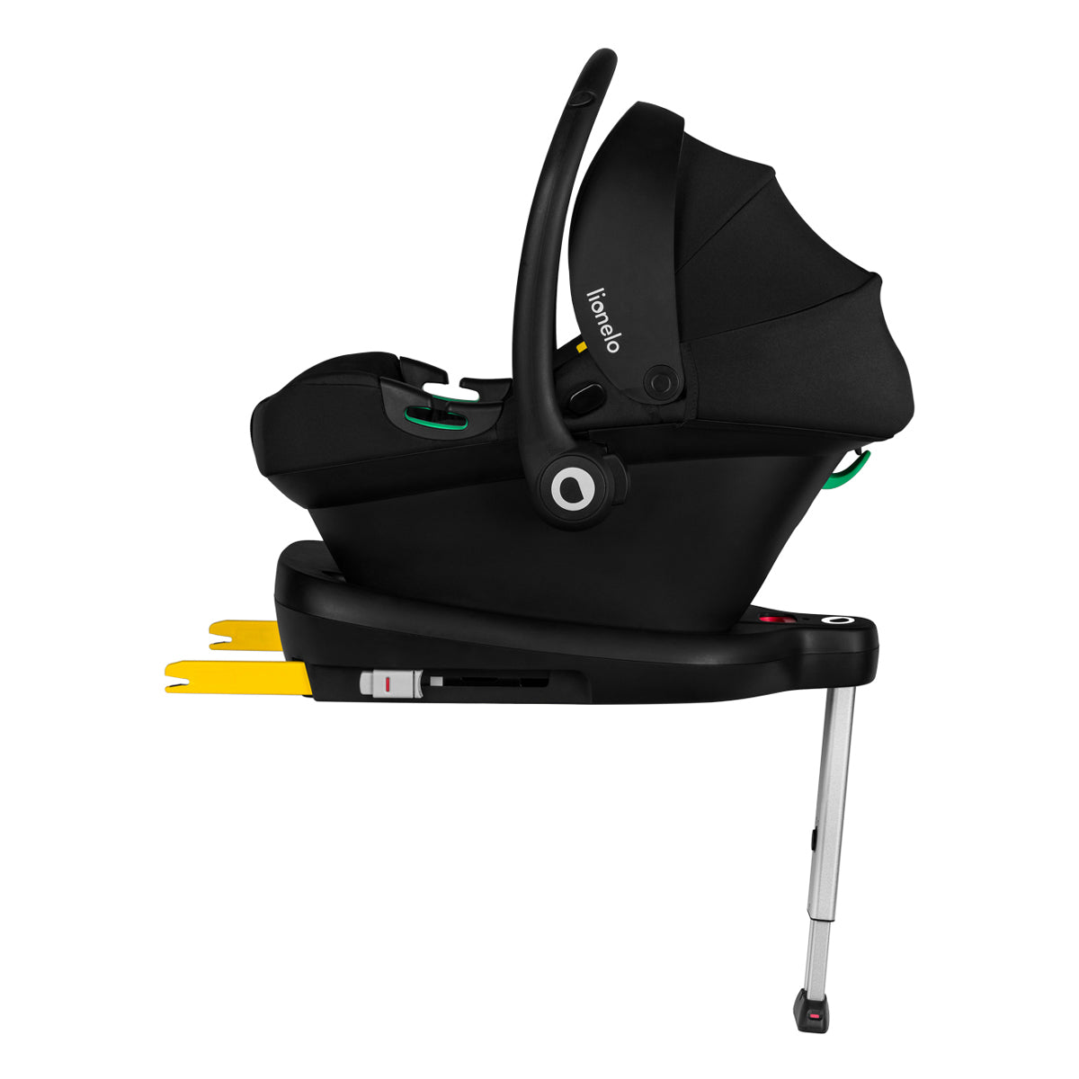 Lionelo Astrid I-Size Base - Black