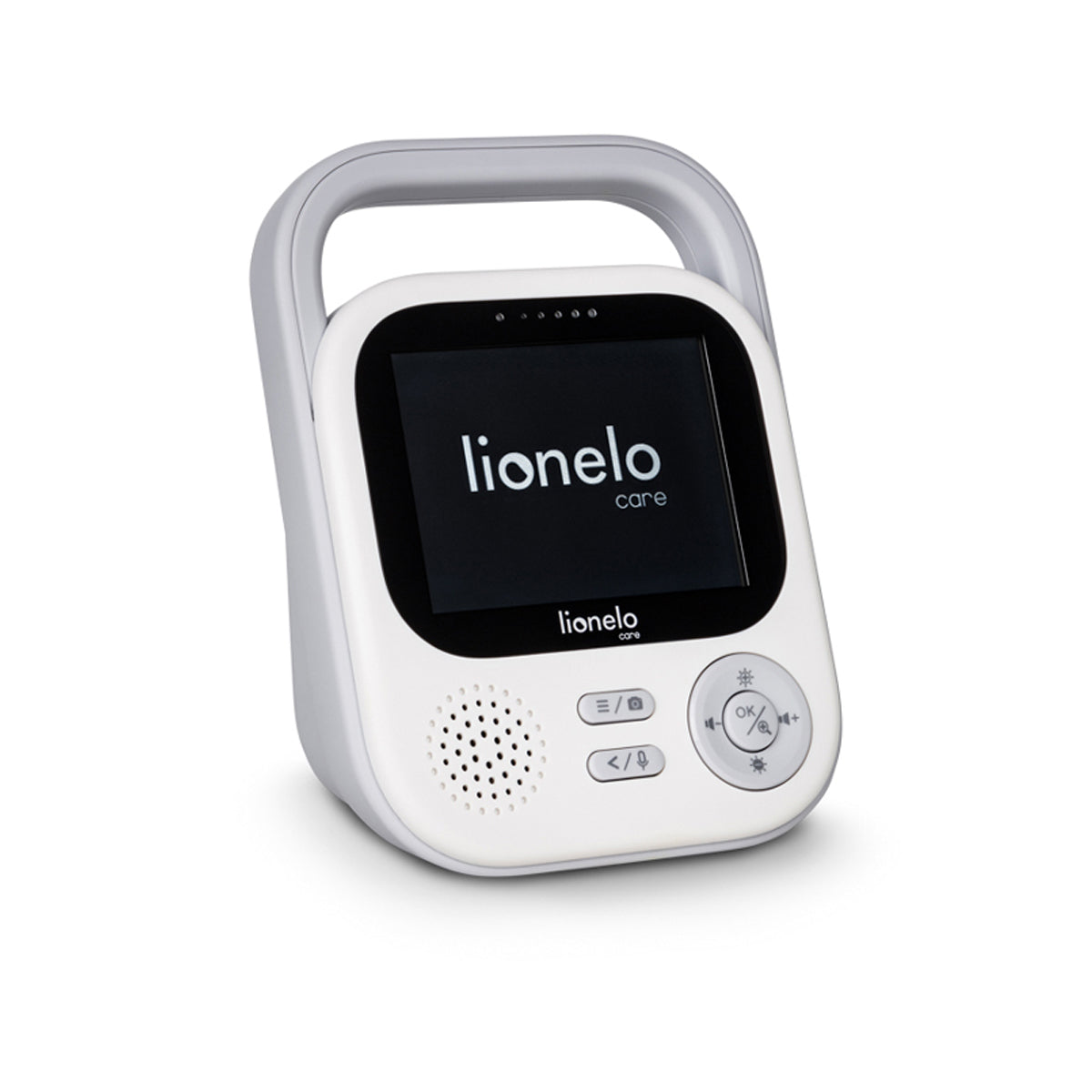 Lionelo Babyline 3.2 Baby Monitor - White