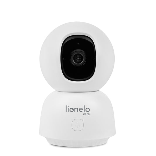 Lionelo Babyline View Baby Camera - White