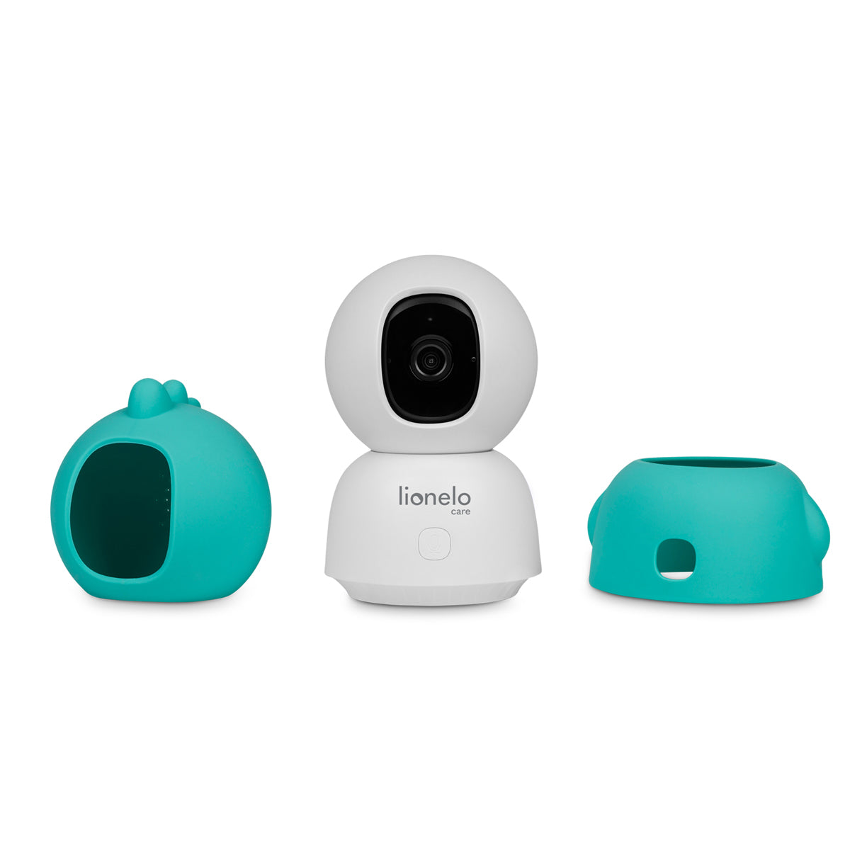 Lionelo Babyline View Baby Camera - White
