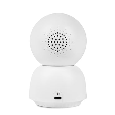 Lionelo Babyline View Baby Camera - White