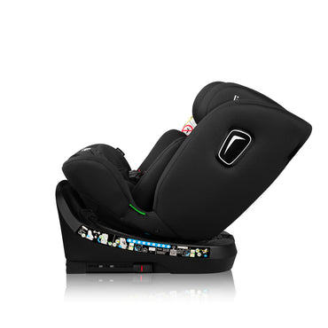 Lionelo Car Seat Brave I-Size - Black Carbon