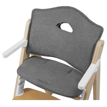 Lionelo Floris Cushion - Grey Stone