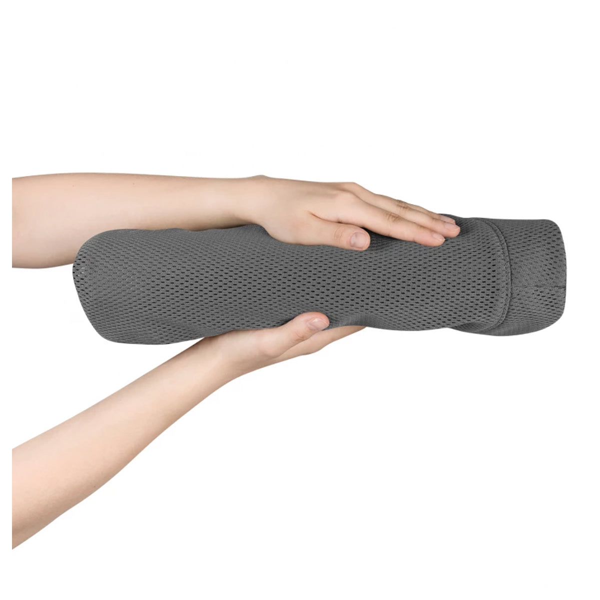 Lionelo June Air Baby Bouncer - Grey Graphite