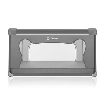 Lionelo Willow Playpen - Grey Concrete