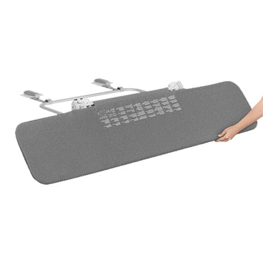 Lionelo Baby Gate Lora Xl Grey Stone