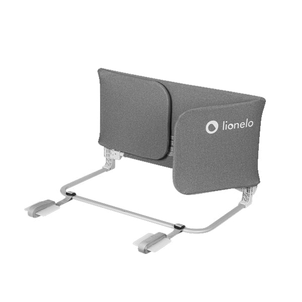 Lionelo Baby Gate Lora Xl Grey Stone