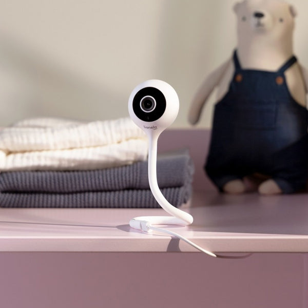 Lionelo Baby Monitor Line Line Line Smart