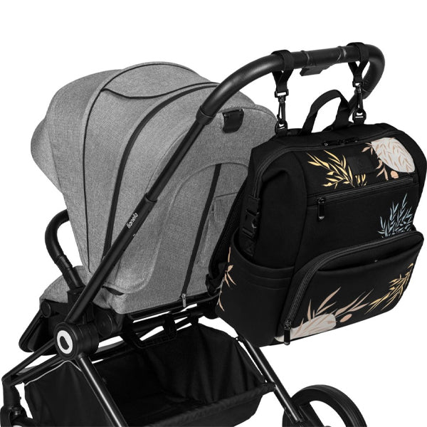 Lionelo Backpack Cube Lovin