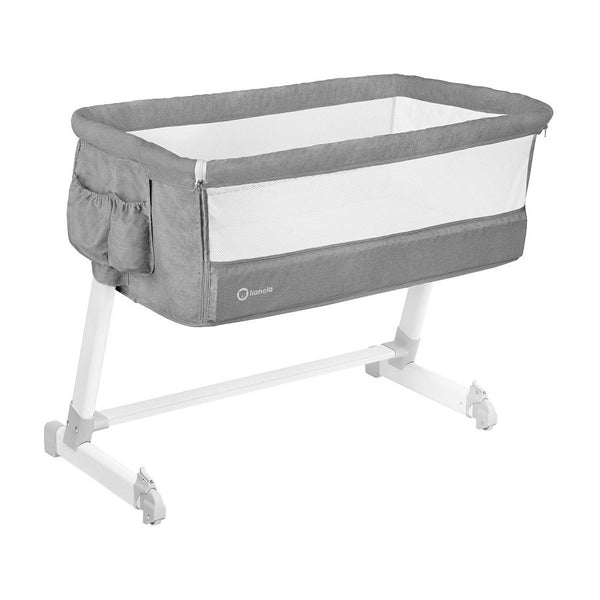 Lionelo Bedside Crib Theo