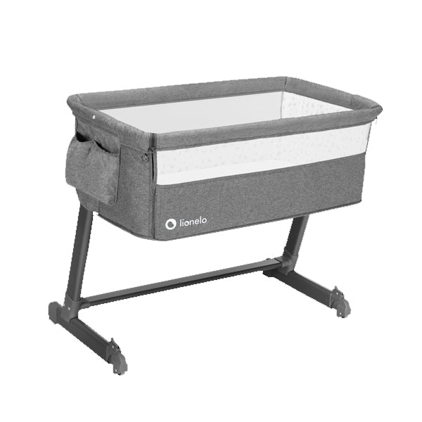 Lionelo Bedside Crib Theo