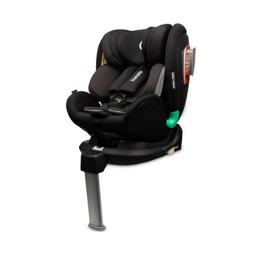Lionelo Car Seat Antoon RWF Carbon 0-18kg