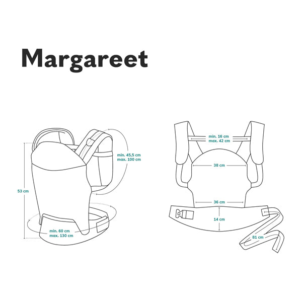 Lionelo Carrier Margareet Q-essence