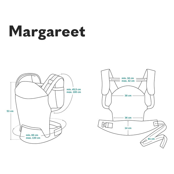 Lionelo Carrier Margareet Wave