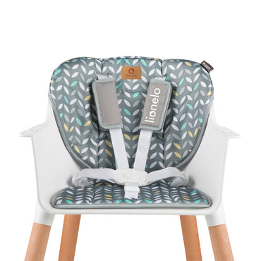 Lionelo تغذية كرسي Koen Yellow