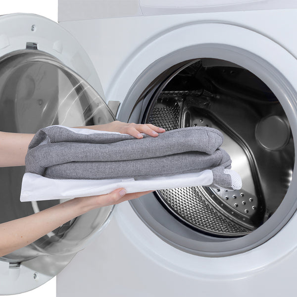 Lionelo Malin Crib Grey Concrete