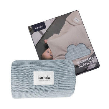 Lionelo Swaddle Bamboo بطانية