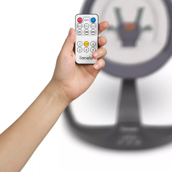 كرسي ليونيلو المتأرجح رينا