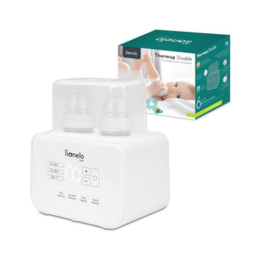 ليونيلو دافئ الحرارة مزدوجة