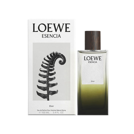 Loewe Men's Esencia Elixir Edp 100ML
