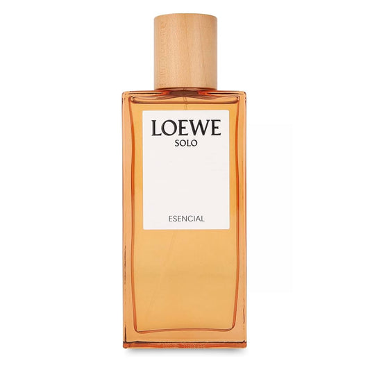 Loewe Men's Solo Esencial Edt 100ML