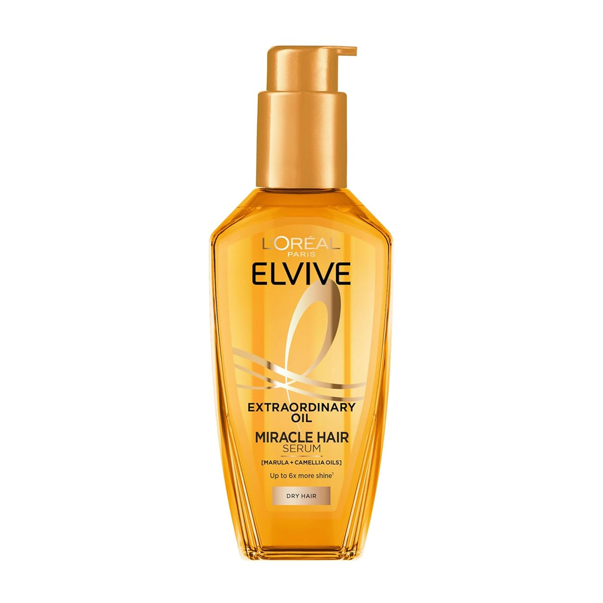 Loreal Elvive Extraordinary Oil For Dry Hair 100ml