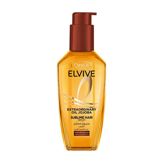 Loreal Elvive Extraordinary Oil For Very Dry Hair 100ml