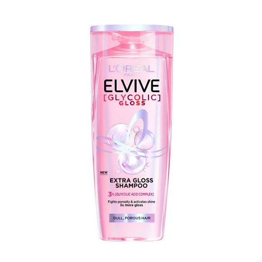 Loreal Elvive Glycolic Gloss Sealing Shampoo 400ml