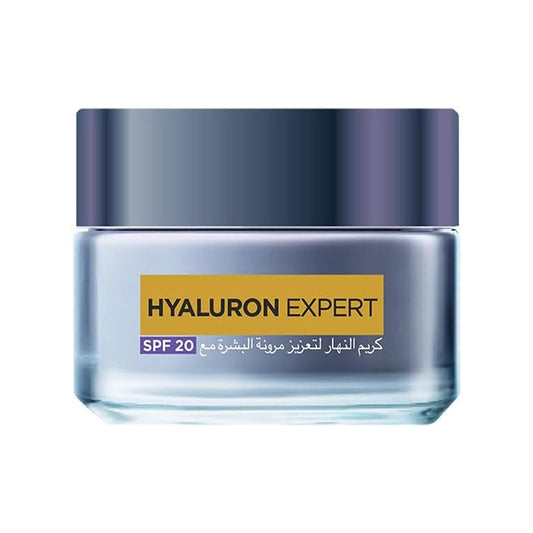 Loreal Hyaluron Expert Day Cream 50ml Age 25-40
