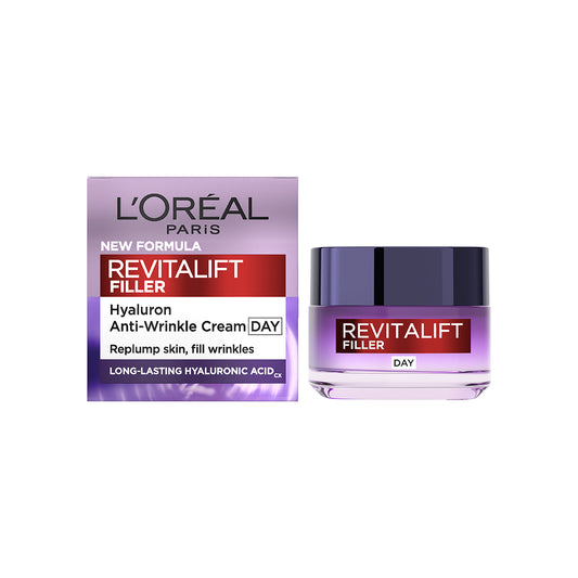 Loreal Hyaluron Expert Day Cream 50ml Age 25-40