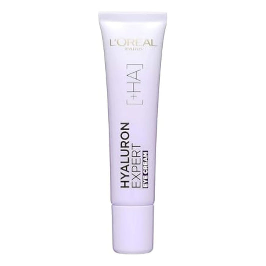 Loreal Hyaluron Expert Eye Cream 15ml Age 25-40