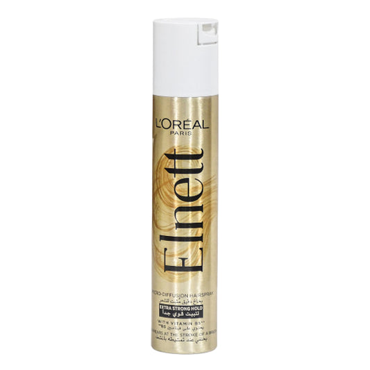 Loreal Paris Elnett Extra Strong Hold Hairspray 400ml