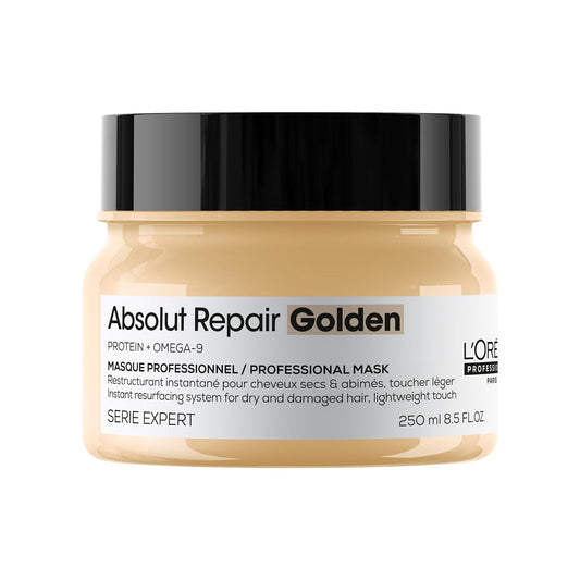 Loreal Paris Series Expert Absolut Repair Golden Hair Mask 250ml