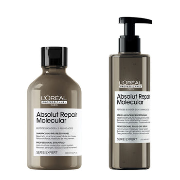 Loreal Professional Series Expert Absolut Repair Molecular Duo Set