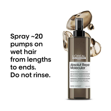 Loreal Professional Series Expert Absolut Repair Molecular Pre-Treatment 190ml