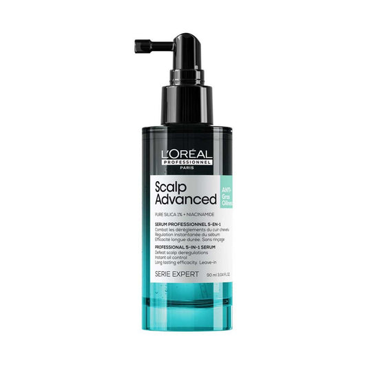 Loreal Paris Series Expert Scalp Advanced Anti-Oiliness Leave-In-Serum 90ml