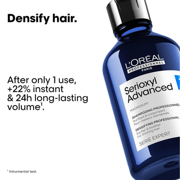 Loreal Professional Series Expert Serioxyl Advanced Shampoo 300ml