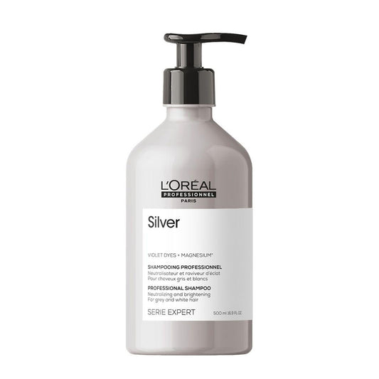 Loreal Paris Series Expert Silver Shampoo