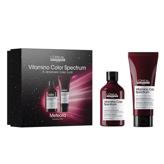 Loreal Paris Series Expert Vitamino Color Spectrum Duo Set