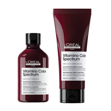 Loreal Professional Series Expert Vitamino Color Spectrum Duo Set
